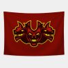 Cerberus Osrs Mascot Tapestry Official Rune Scape Merch