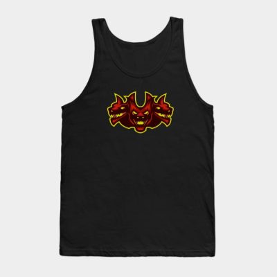 Cerberus Osrs Mascot Tank Top Official Rune Scape Merch