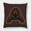 Zuk Osrs Mascot Throw Pillow Official Rune Scape Merch