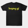 Buying Gf T-Shirt Official Rune Scape Merch