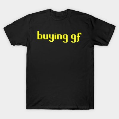 Buying Gf T-Shirt Official Rune Scape Merch