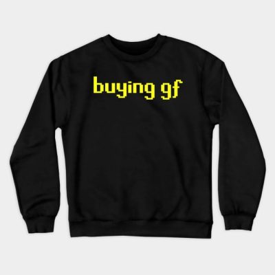 Buying Gf Crewneck Sweatshirt Official Rune Scape Merch