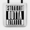 Runescape Straight Outta Falador Tote Official Rune Scape Merch