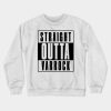 Runescape Straight Outta Varrock Crewneck Sweatshirt Official Rune Scape Merch