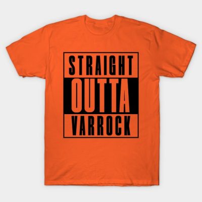 Runescape Straight Outta Varrock T-Shirt Official Rune Scape Merch