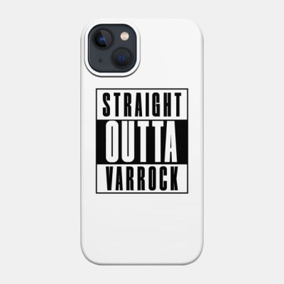 Runescape Straight Outta Varrock Phone Case Official Rune Scape Merch