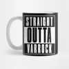 Runescape Straight Outta Varrock Mug Official Rune Scape Merch