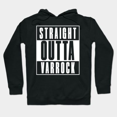 Runescape Straight Outta Varrock Hoodie Official Rune Scape Merch