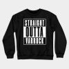 Runescape Straight Outta Varrock Crewneck Sweatshirt Official Rune Scape Merch