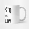 Runescape Pkd In The Wildy Mug Official Rune Scape Merch