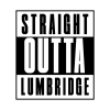 Runescape Straight Outta Lumbridge Pin Official Rune Scape Merch