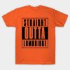 Runescape Straight Outta Lumbridge T-Shirt Official Rune Scape Merch