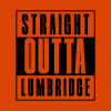 Runescape Straight Outta Lumbridge T-Shirt Official Rune Scape Merch