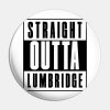 Runescape Straight Outta Lumbridge Pin Official Rune Scape Merch