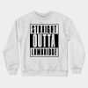 Runescape Straight Outta Lumbridge Crewneck Sweatshirt Official Rune Scape Merch