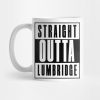 Runescape Straight Outta Lumbridge Mug Official Rune Scape Merch