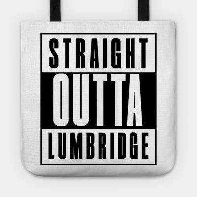 Runescape Straight Outta Lumbridge Tote Official Rune Scape Merch