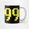 2007Scape Level 99 Mug Official Rune Scape Merch