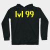 2007Scape Level 99 Hoodie Official Rune Scape Merch