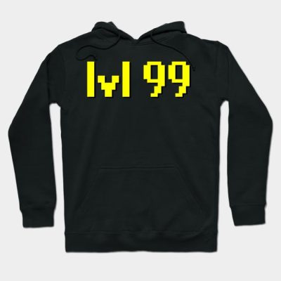 2007Scape Level 99 Hoodie Official Rune Scape Merch