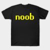 2007Scape Noob T-Shirt Official Rune Scape Merch