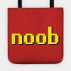 2007Scape Noob Tote Official Rune Scape Merch