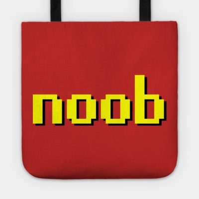 2007Scape Noob Tote Official Rune Scape Merch