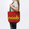 2007Scape Noob Tote Official Rune Scape Merch