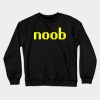 2007Scape Noob Crewneck Sweatshirt Official Rune Scape Merch