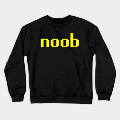 2007Scape Noob Crewneck Sweatshirt Official Rune Scape Merch