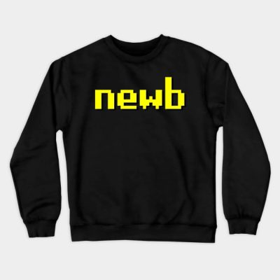 2007Scape Newb Crewneck Sweatshirt Official Rune Scape Merch