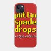 2007Scape Splitting Spade Drops Just Pker Things Phone Case Official Rune Scape Merch