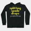 2007Scape Splitting Spade Drops Just Pker Things Hoodie Official Rune Scape Merch