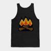 Firemaking Tank Top Official Rune Scape Merch