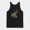 Constr Tank Top Official Rune Scape Merch