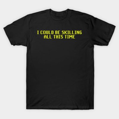 Runescape Meme T-Shirt Official Rune Scape Merch