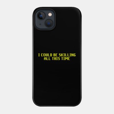 Runescape Meme Phone Case Official Rune Scape Merch