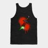 Dragon Dagger Tank Top Official Rune Scape Merch