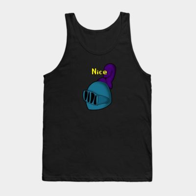 Nice Rune Full Helm Tank Top Official Rune Scape Merch