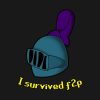 I Survived F2P Free To Play Tank Top Official Rune Scape Merch