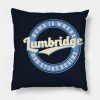 Lumbridge Throw Pillow Official Rune Scape Merch