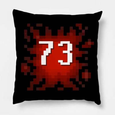 Boaty 73 Throw Pillow Official Rune Scape Merch