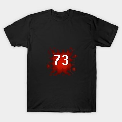 Boaty 73 T-Shirt Official Rune Scape Merch