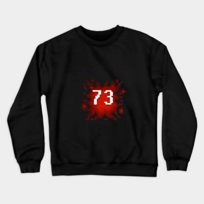 Boaty 73 Crewneck Sweatshirt Official Rune Scape Merch