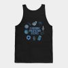 I Horde Protean Items Tank Top Official Rune Scape Merch