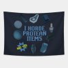 I Horde Protean Items No Cogs Tapestry Official Rune Scape Merch