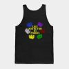 I Bet Youre Fun At Parties Tank Top Official Rune Scape Merch