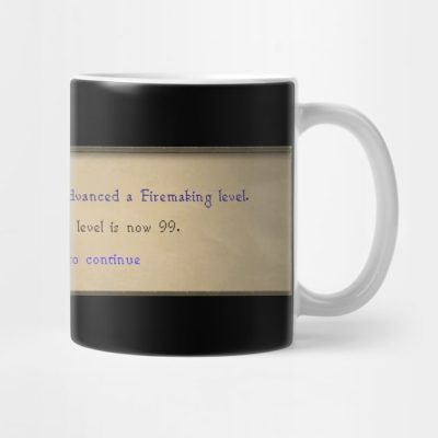 Firemaking Mug Official Rune Scape Merch