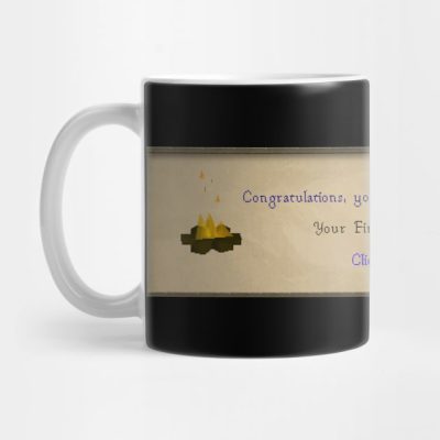 Firemaking Mug Official Rune Scape Merch