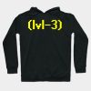 Lvl 3 Noob Osrs Hoodie Official Rune Scape Merch